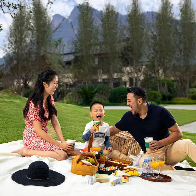 【元旦抢先购】平潭豪香国际酒4天3晚/金永雅阁度假酒店+含双人自助+68海里景区