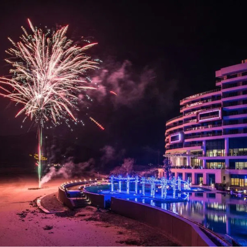 【皇冠假日,海景奢享】2天1晚象山海景皇冠假日|中餐套餐/自助+旅拍+石浦渔港买1送1