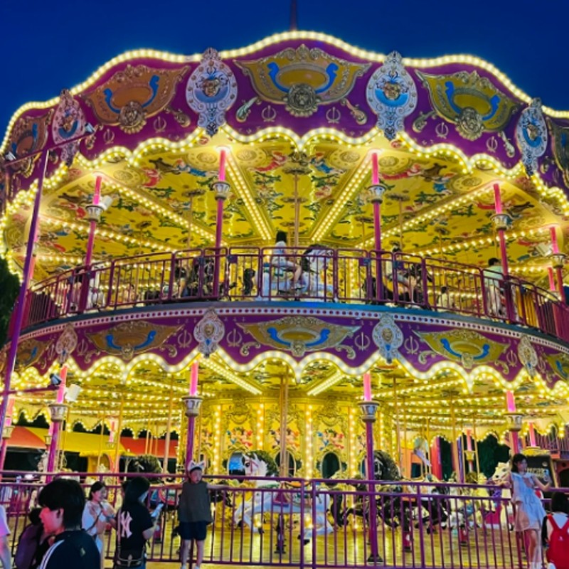 【河南5天4晚】郑州市区酒店含早+郑州方特门票