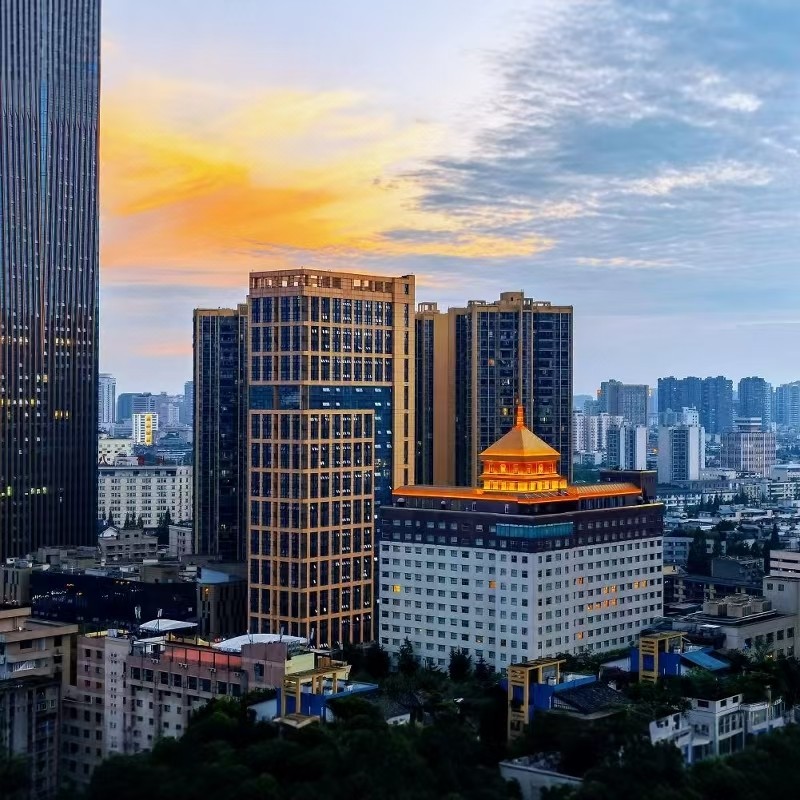 【畅游】成都玉林华西亚朵酒店几木亲子房5天4晚+成都大熊猫繁育研究基地 - 定制游预订