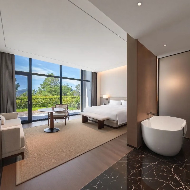 【君缦臻选-仙居奢旅】4天3晚仙居君缦雷迪森庄园+神仙居景区