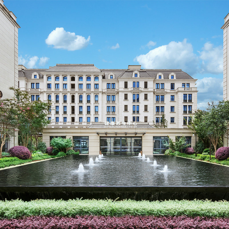 周末不加价!杭州御湘湖度假酒店+长乔极地海洋世界/野生动物园