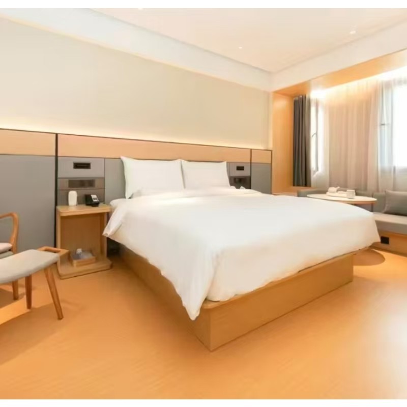 x【3天2晚】咸阳自由行住全季酒店(西安咸阳国际机场店)+咸阳门票+早餐