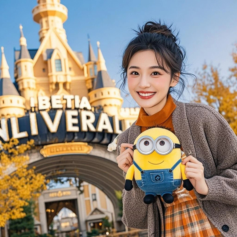 含机票北京+环球影城专车自由行+故宫+天安门长城+颐和园6天5晚 - 定制游预订