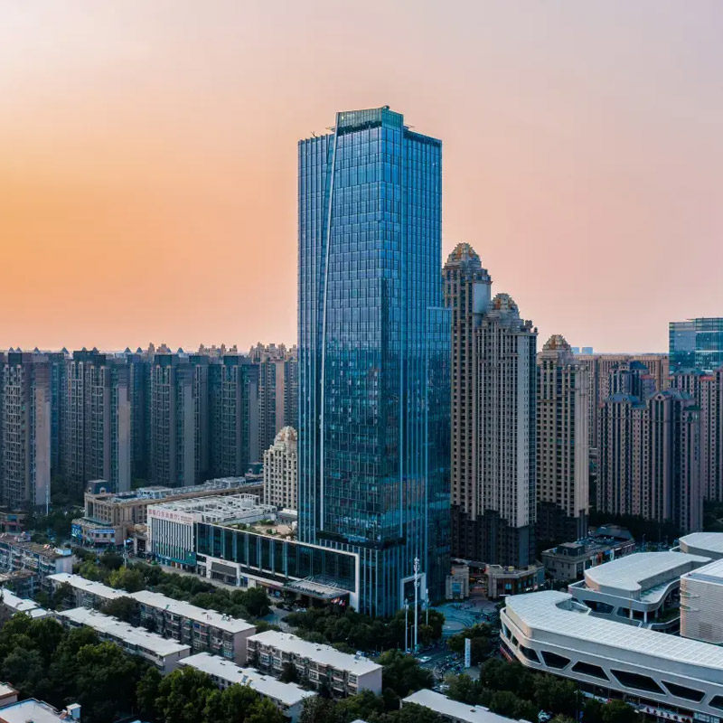 河南郑州酒店鸥凯雅风丽呈朵玥美兰至尊悦城如家酒店套餐亲子情侣出游飞猪1-10T