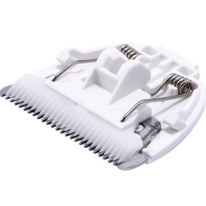 
Yingshu baby hair clipper ceramic head electric hair clipper replacement head hair suction device original charging cable accessories