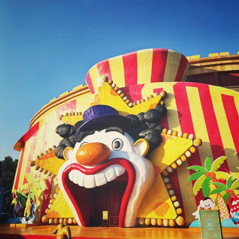 【长沙方特】长沙方特东方神话+宁乡通程温泉酒店+双早+双温泉 - 定制游预订