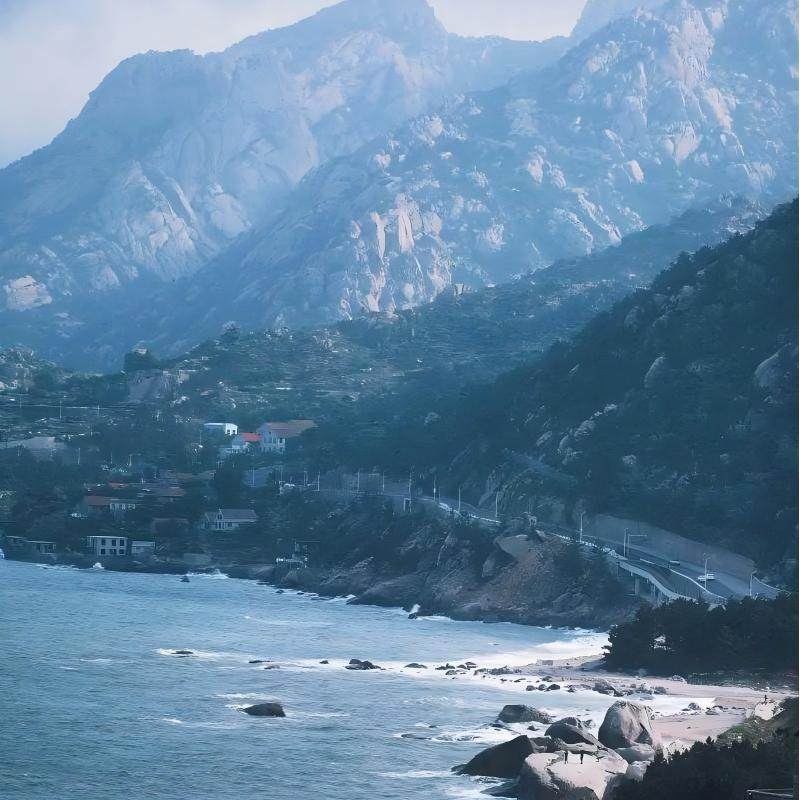 桔子酒店(石老人海水浴场店)+崂山风景区票+方特乐园成人票3日2晚