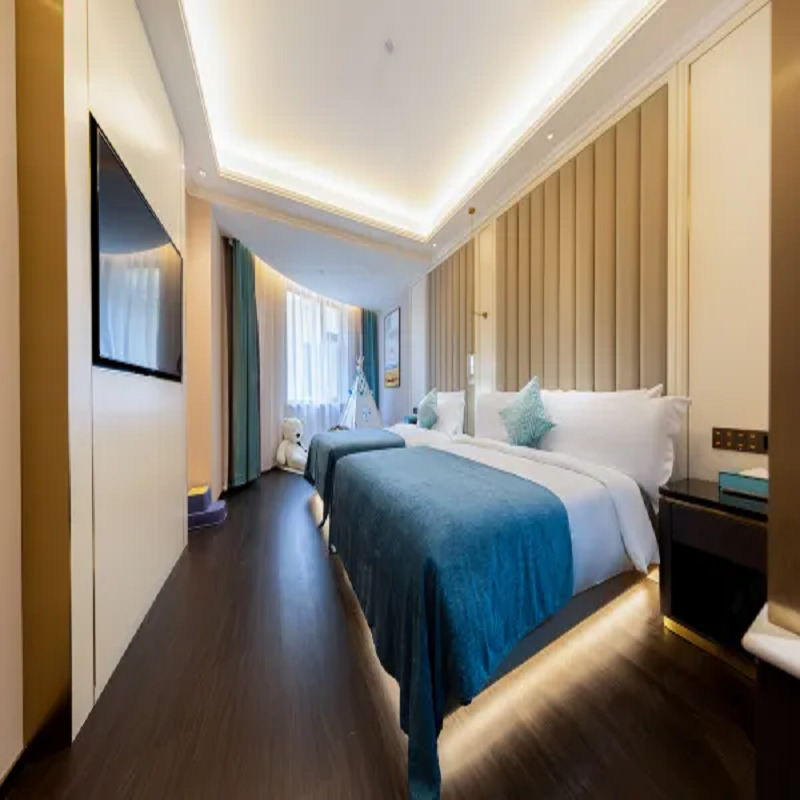 哈尔滨自由行 哈尔滨中央大街索菲亚希岸Deluxe酒店1晚+景区门票