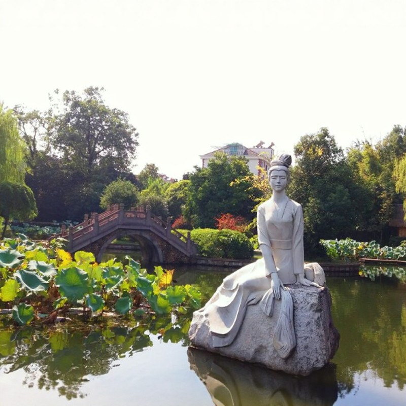 【诸暨臻选之旅】1晚诸暨希尔顿花园酒店+五泄风景区/西施故里/白塔湖等景点任选