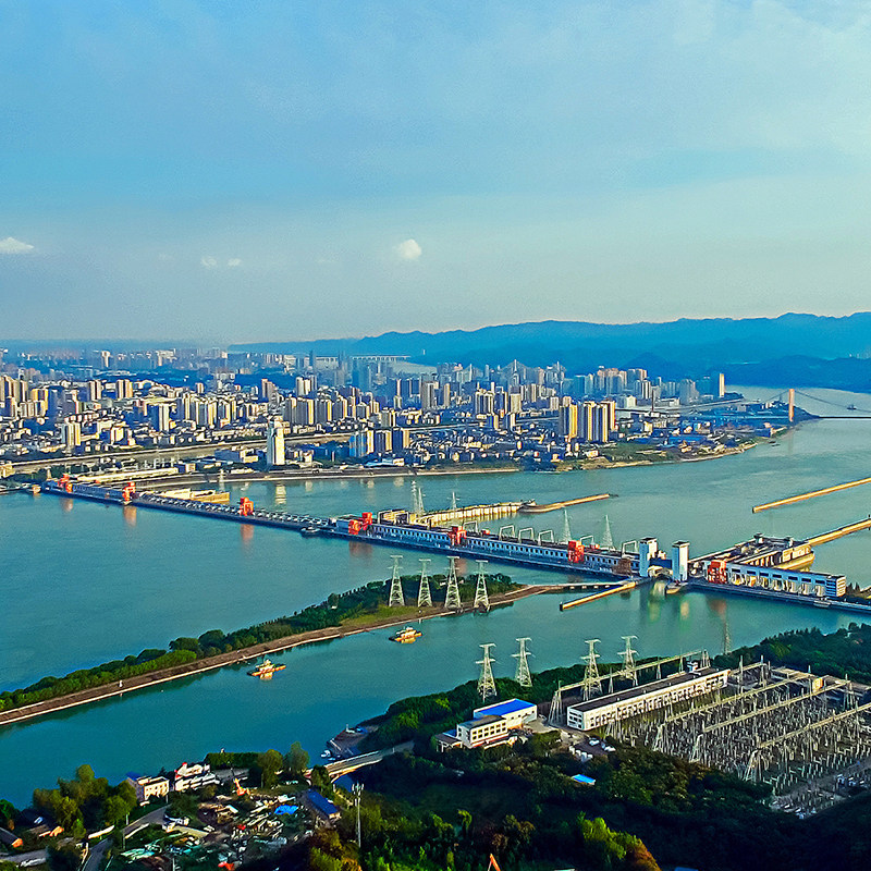 两坝一峡景点双人联票+宜昌酒店住宿1晚 提前一天17点前预定