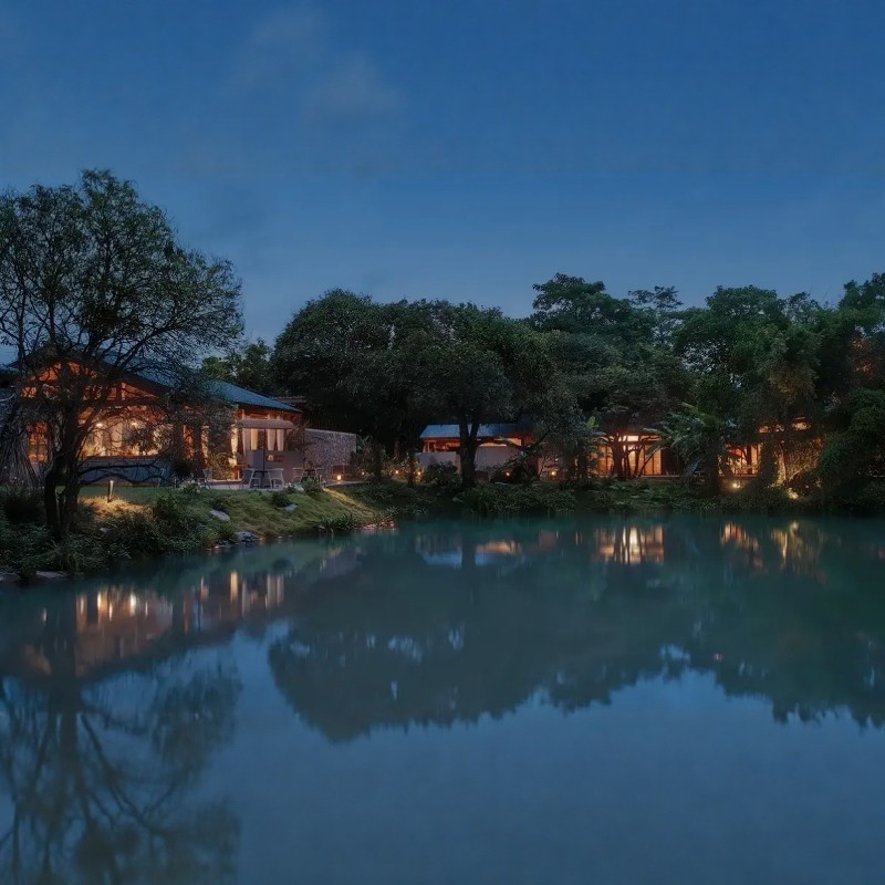 【山水笙美】2天1晚广西崇左江州笙美度假村+旅拍/黑水河漫游/儿童乐园臻享套餐