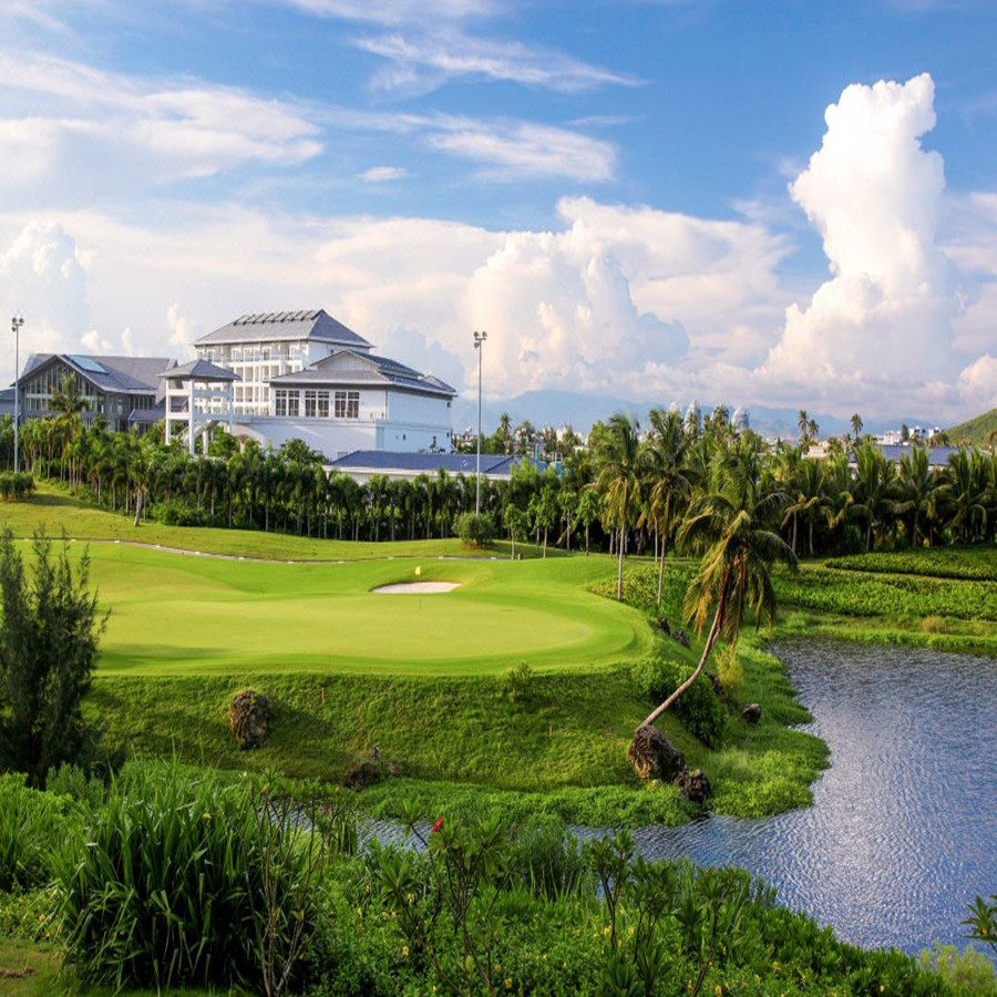 三亚大东海明申高尔夫度假酒店套餐 2天1晚 含双早 - 定制游预订
