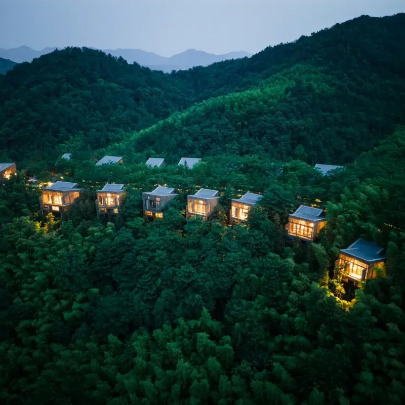 溧阳美岕山野温泉度假村1晚+早餐+农场门票+云顶温泉门票