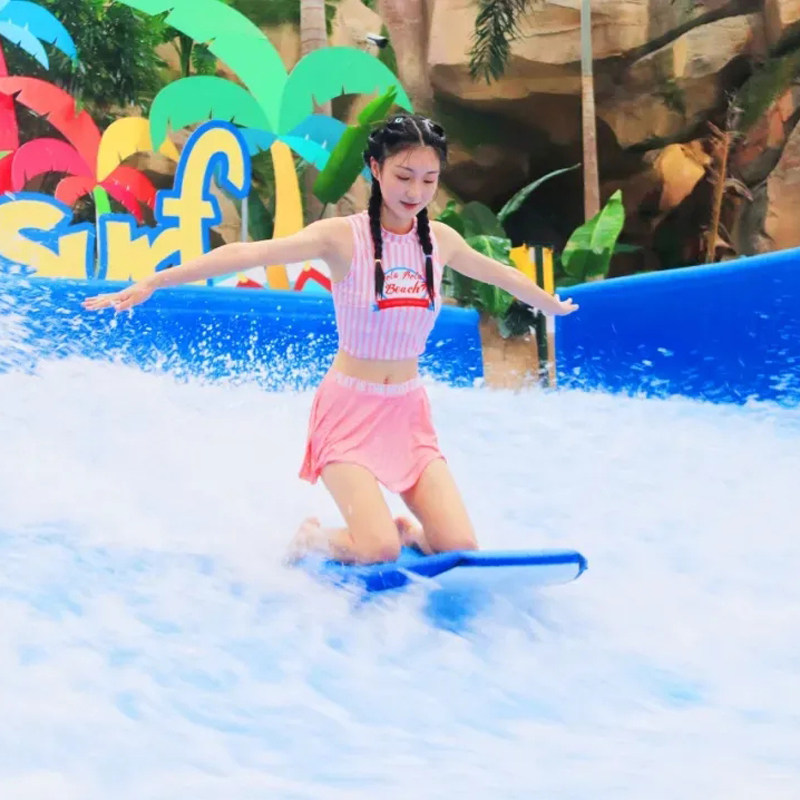 非周末特价杭州博奥开元+长乔极地海洋公园/森泊水乐园/幻想岛