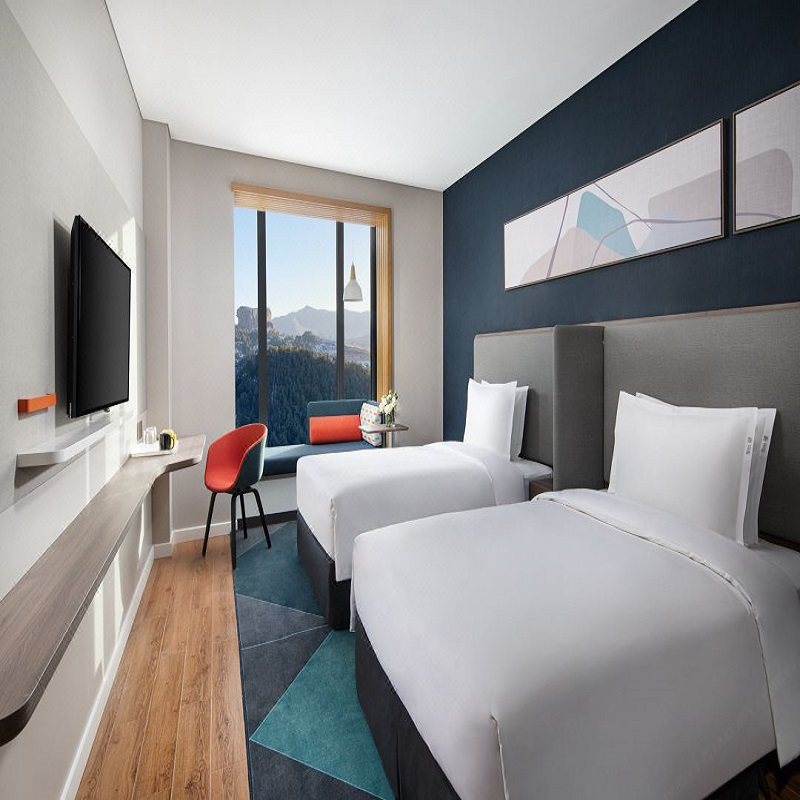 承德元宝山假日酒店1晚+承德景区门票+早餐