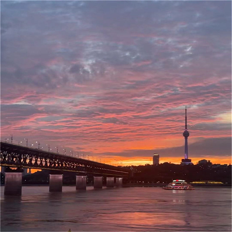 【16人vip小团】湖北武汉+武当山4日游 登黄鹤楼+省博+武当金顶