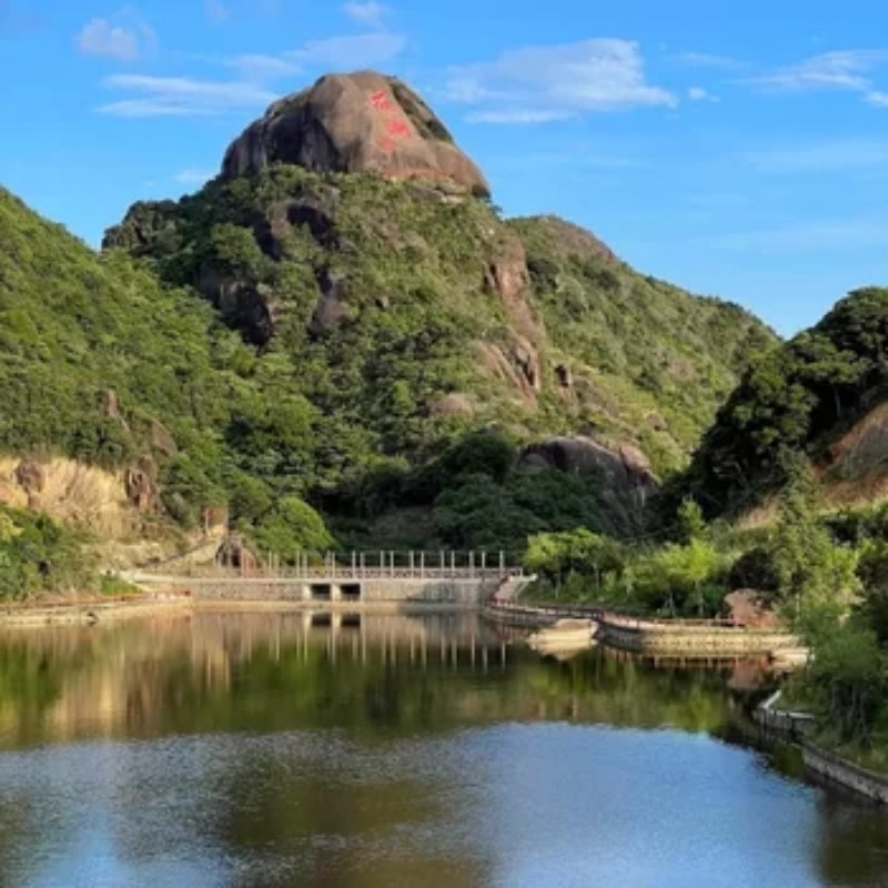 D2天1晚潮州市凤凰镇潮州乃兴石湖休闲避暑山庄自由行+潮州古城门票