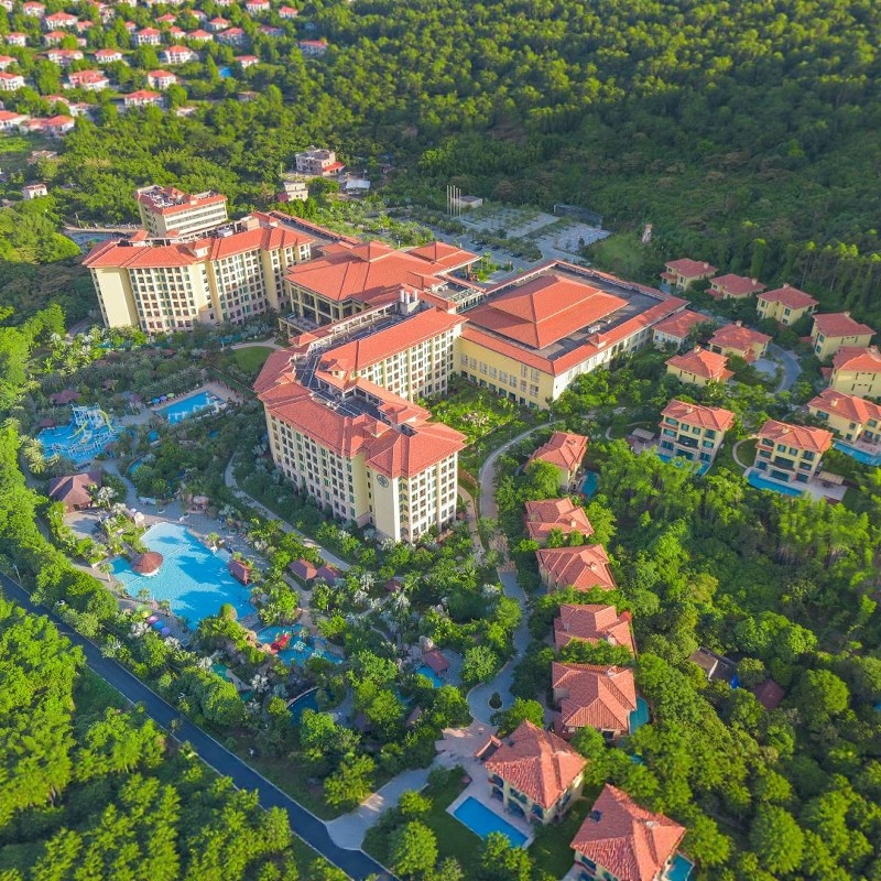 【寒假早鸟】广州白水寨嘉华温泉酒店2天1晚+森林海嬉水乐园门票 - 定制游预订