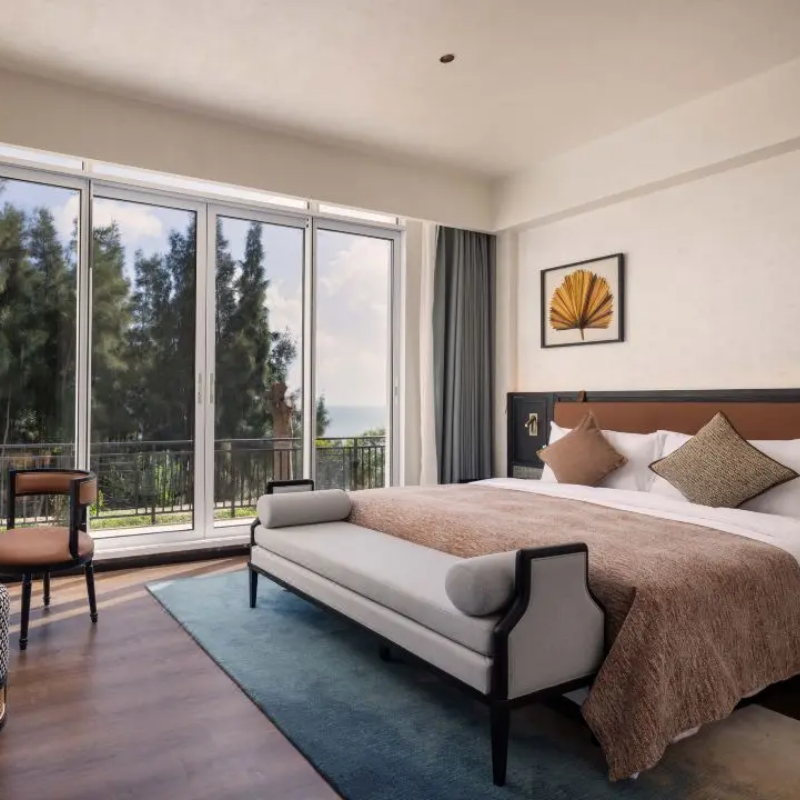 错峰特惠|2天1晚广东汕头南澳花间岭·芸汐亲子酒店套餐近南澳岛