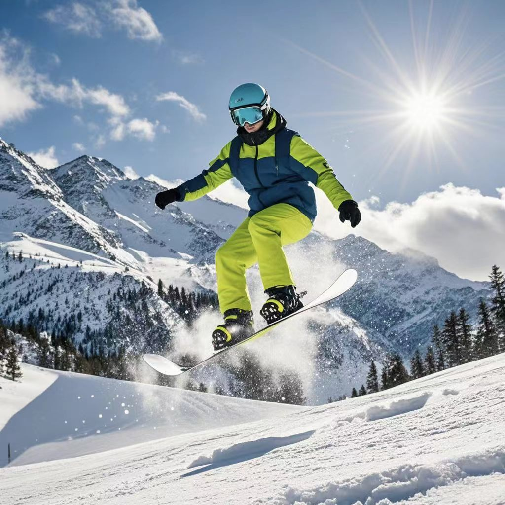 张家口万龙滑雪场+万龙滑雪场龙宫酒店2天1晚自由行