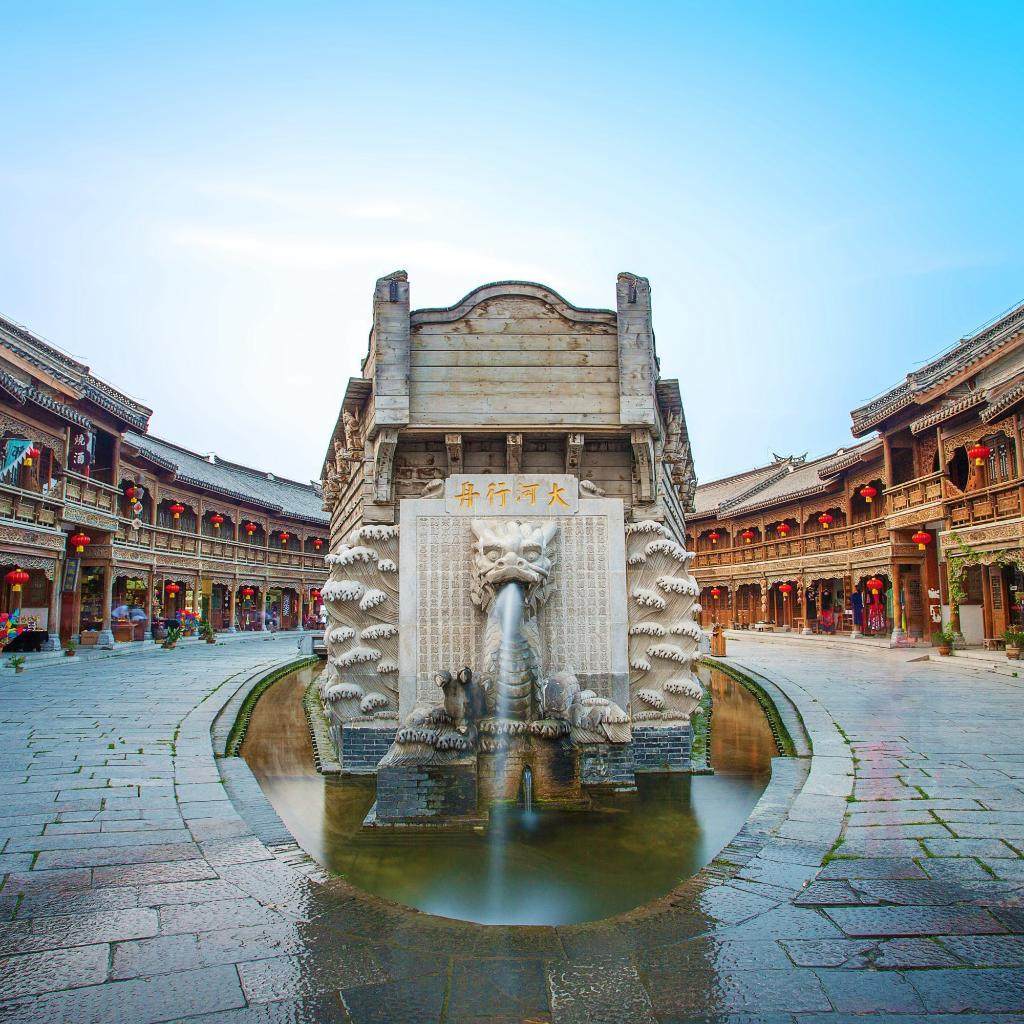 山东枣庄3天2晚度假酒景 万家大院酒店+台儿庄古城景区 - 定制游预订