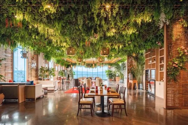 昆明春城湖畔度假村+清嵩森林门票 2天1晚