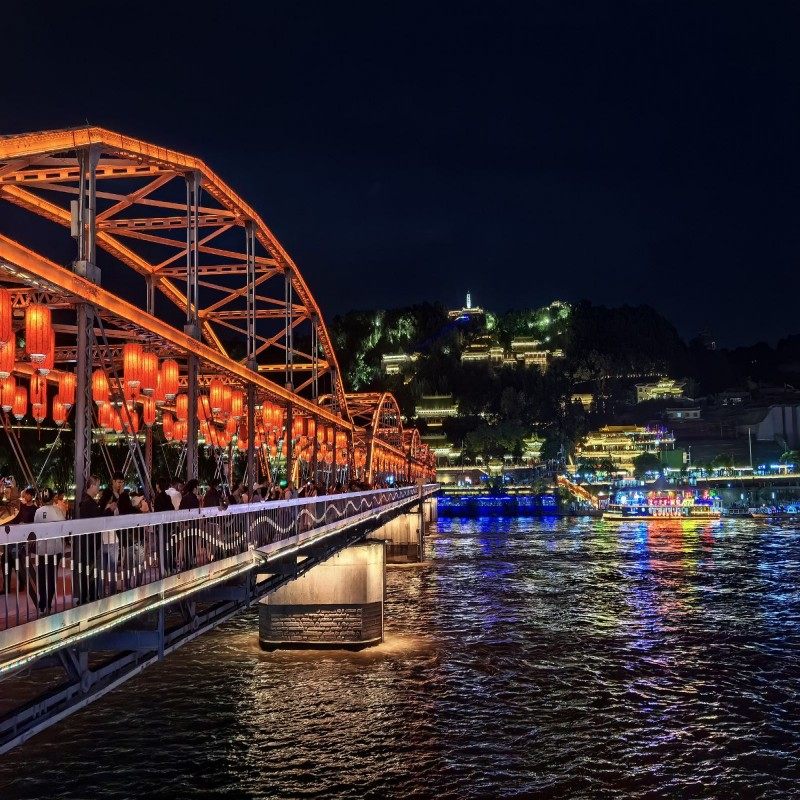 元旦春节可定 甘肃兰州自由行1-5日 兰州盛达希尔顿酒店3晚4日 可选其他酒店