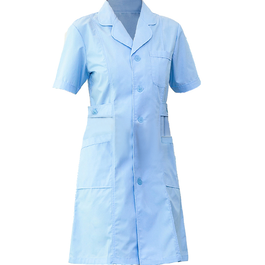 blue nurses dress Light Blue Nurse Dress
