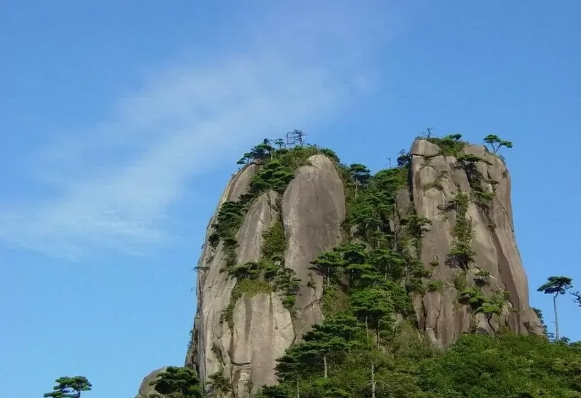 天门山图片