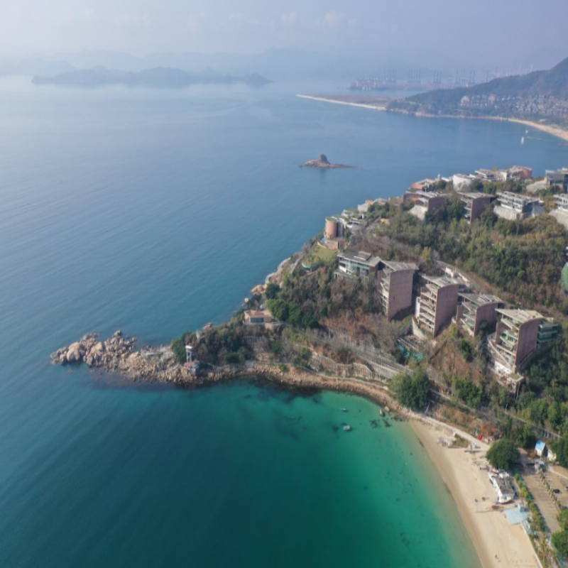 深圳酒店住宿+小梅沙海洋世界门票