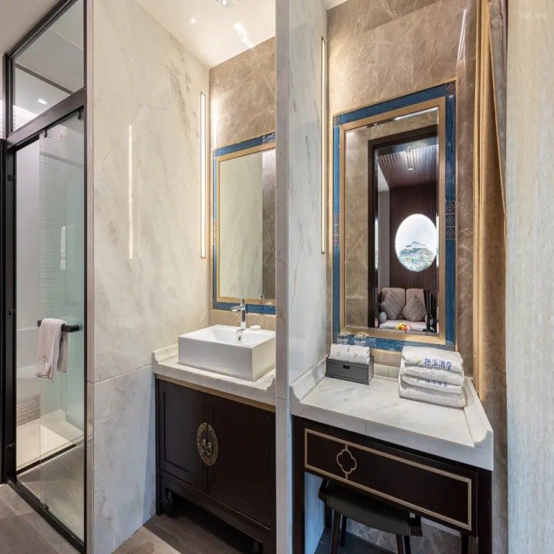 【YT】3天2晚丨梵净山栖溪度假酒店丨庭院双+西江千户苗寨