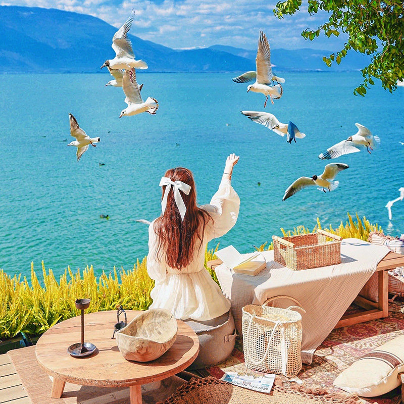 【纯玩品质游】云南大理丽江旅游6天5晚跟团游玉龙雪山蓝月谷旅行