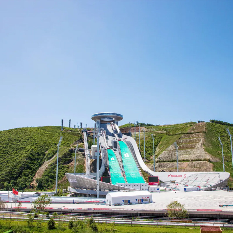 张家口崇礼雪如意睿景酒店 住宿+早餐+崇礼雪如意滑雪场滑雪住滑套餐
