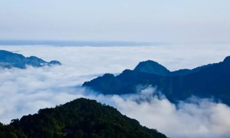 云山圣境景区图片