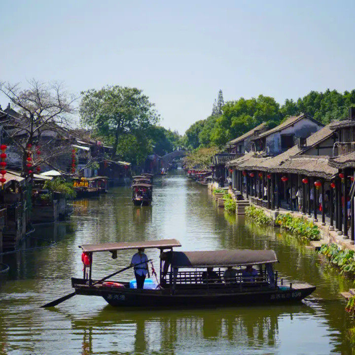 中午出发【纯玩】夜游上海+乌镇西栅+杭州+苏州4日游 夜宿乌镇 - 定制游预订