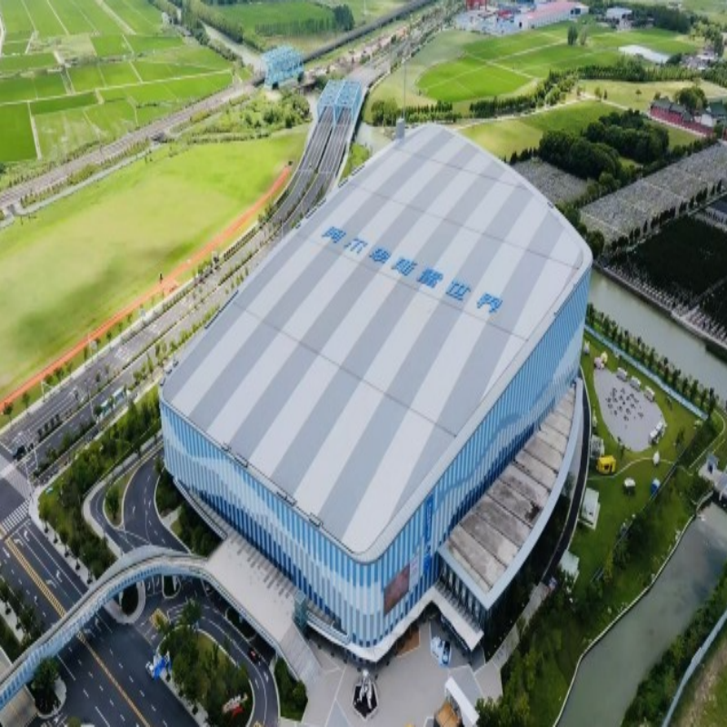 太仓珀丽尚品酒店住宿+太仓阿尔卑斯雪世界4小时双人滑雪票