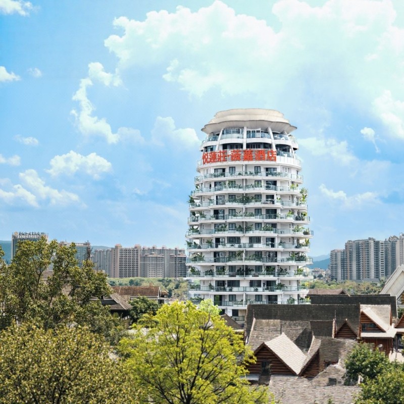 云南西双版纳自由行 西双版纳悦莲庄菠萝度假酒店 景洪湄公河景兰大酒店 2晚3天