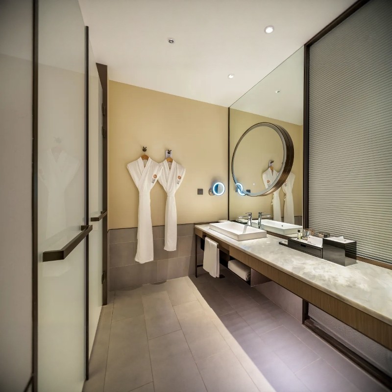 【花间踏雪 热雪奇缘】3天2晚四川成都融创花间阁.踏雪+成都热雪奇迹滑雪票