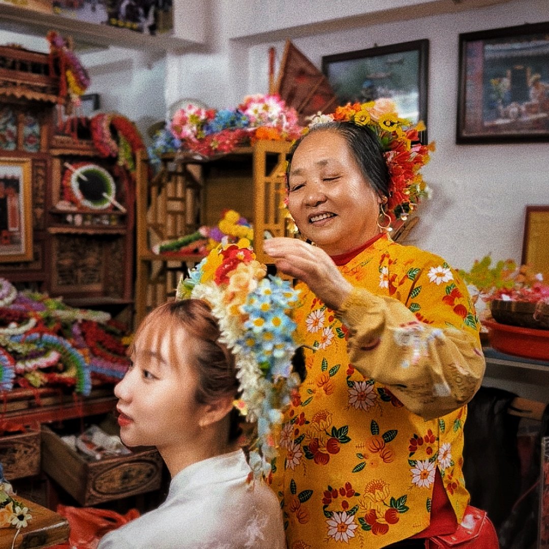 泉州旅游开元寺清净寺西街蟳埔村一日游2-12人纯玩小团牛排功夫茶 - 定制游预订