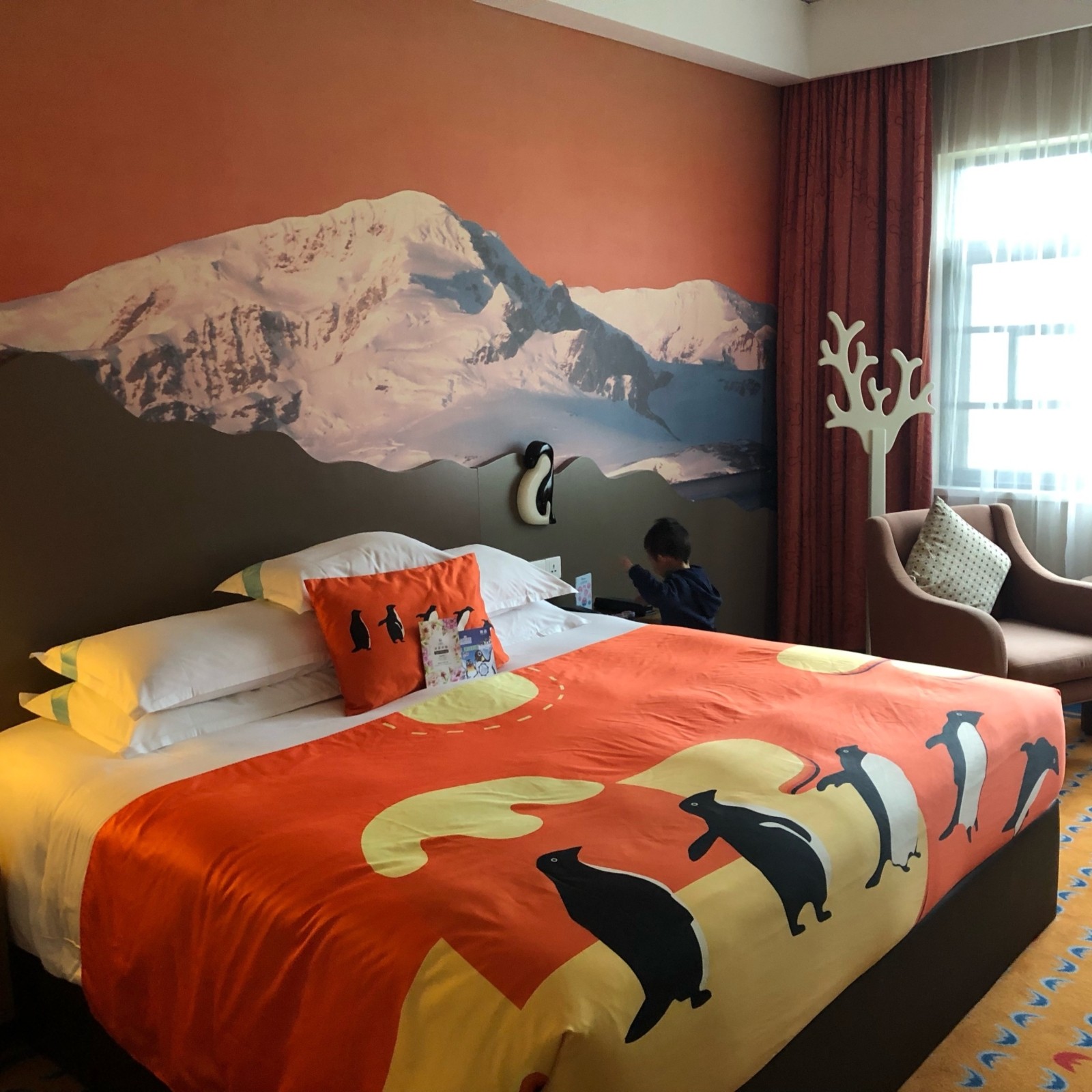 【多人】广东广州帽峰山+珠海长隆海洋王国/飞船乐园门票+横琴湾酒店自由行