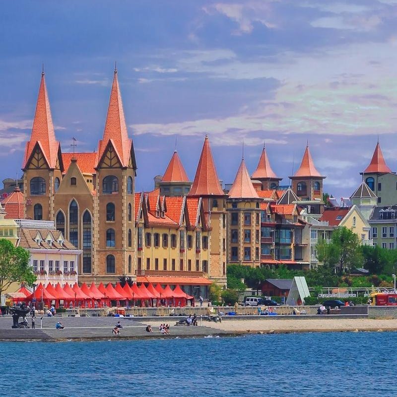 烟台蓬莱希尔顿欢朋酒店住宿+三仙山+蓬莱阁+八仙过海成人门票 - 定制游预订