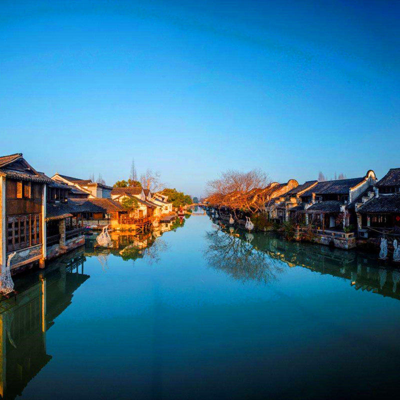 【纯玩】杭州西湖+宋城+灵隐寺+千岛湖+乌镇西栅+苏州拙政园5日游 - 定制游预订