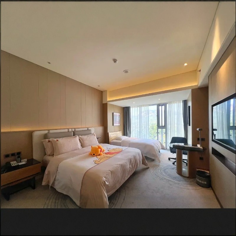 【YT】3天2晚丨青岛海天金融中心酒店丨高级房/家庭房+啤酒博物馆