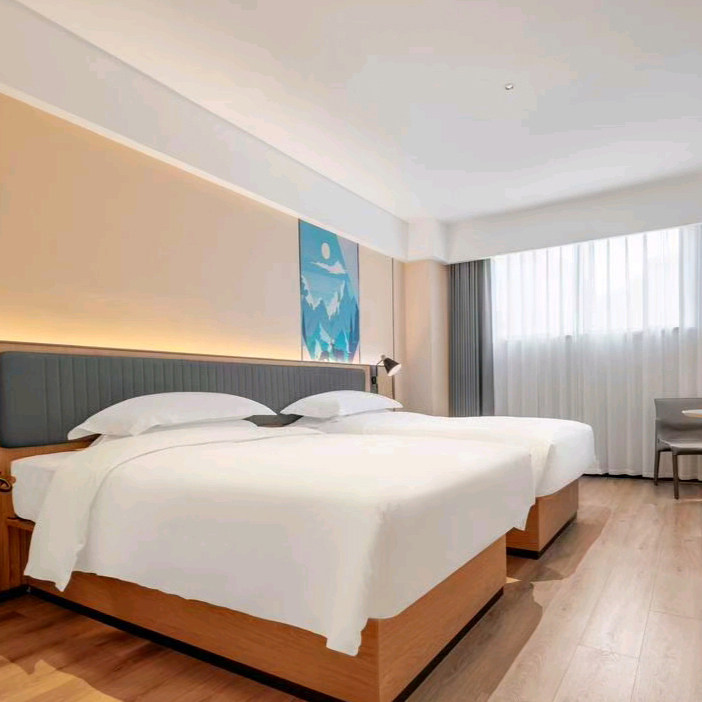 郴州四钻酒店住宿一晚+景区门票+双人早餐【自驾优选 5选2张门票】