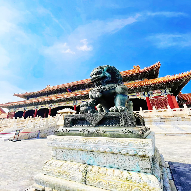 北京故宫博物院一日游上/下午场恭王府八达岭深度游讲解一日游