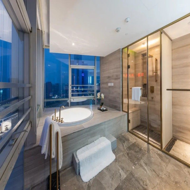 【YT】4天3丨晚杭州钱潮开元酒店丨豪华房+杭州植物园