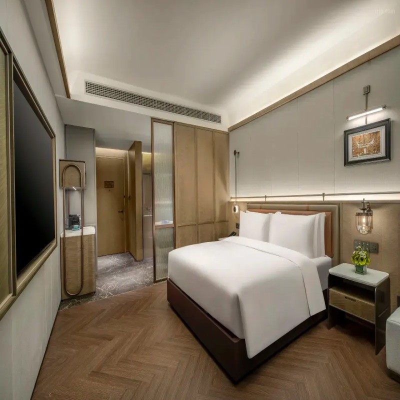 【YT】3天2晚丨杭州东站万达颐华酒店丨景悦房+杭州植物园