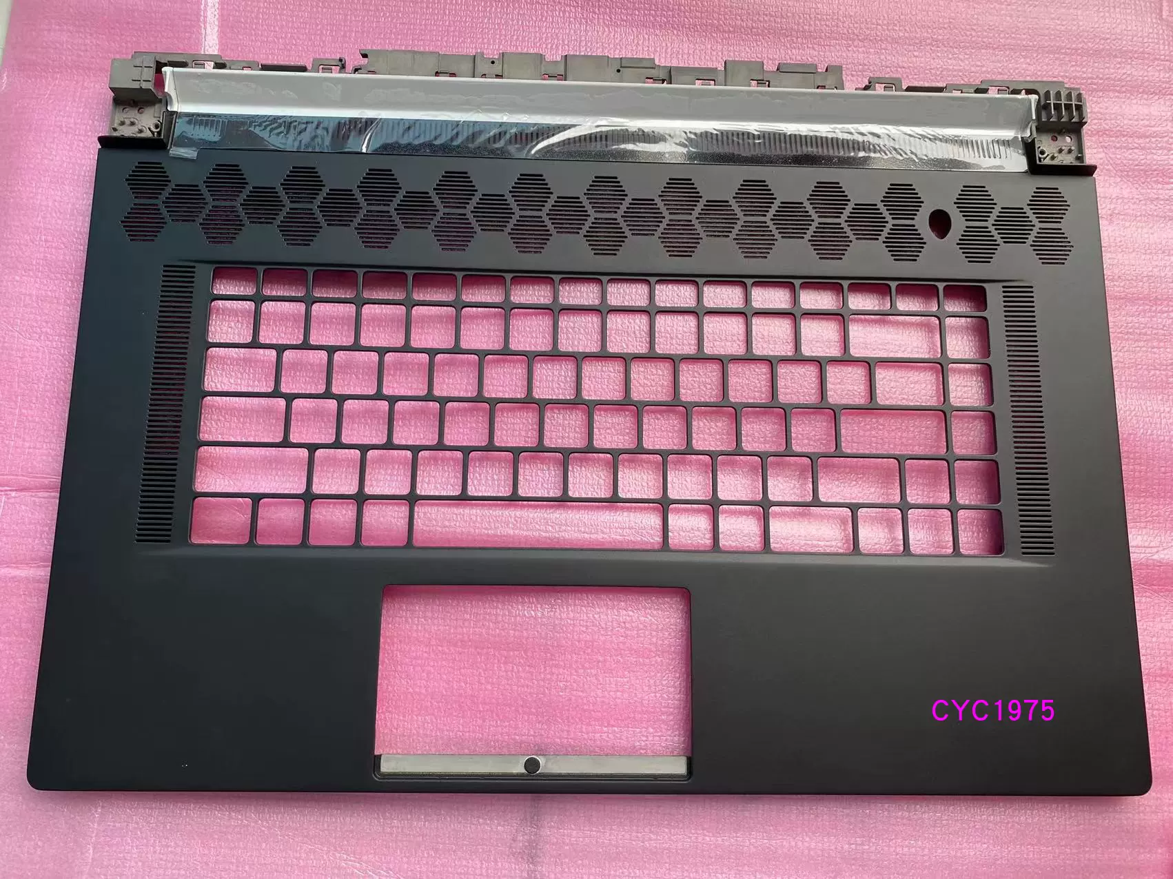 Dell Alienware X17 R1 R2 718M9 6N1JW Palmrest Case Mechanical