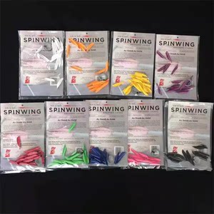 
EASTON spiral arrow feather spinwing carbon arrow feather spinning arrow feather spinning arrow feather competitive archery feather